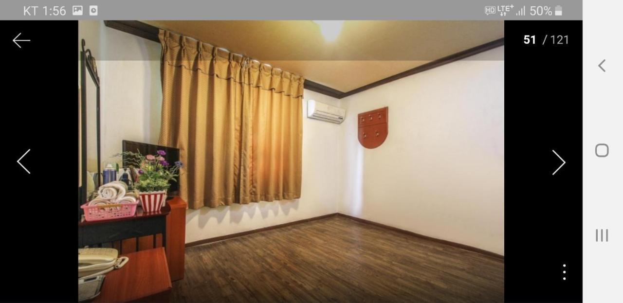 Saipan Motel With Sea View Inchon Exterior foto