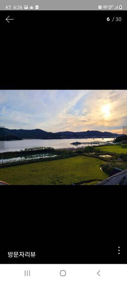 Saipan Motel With Sea View Inchon Exterior foto