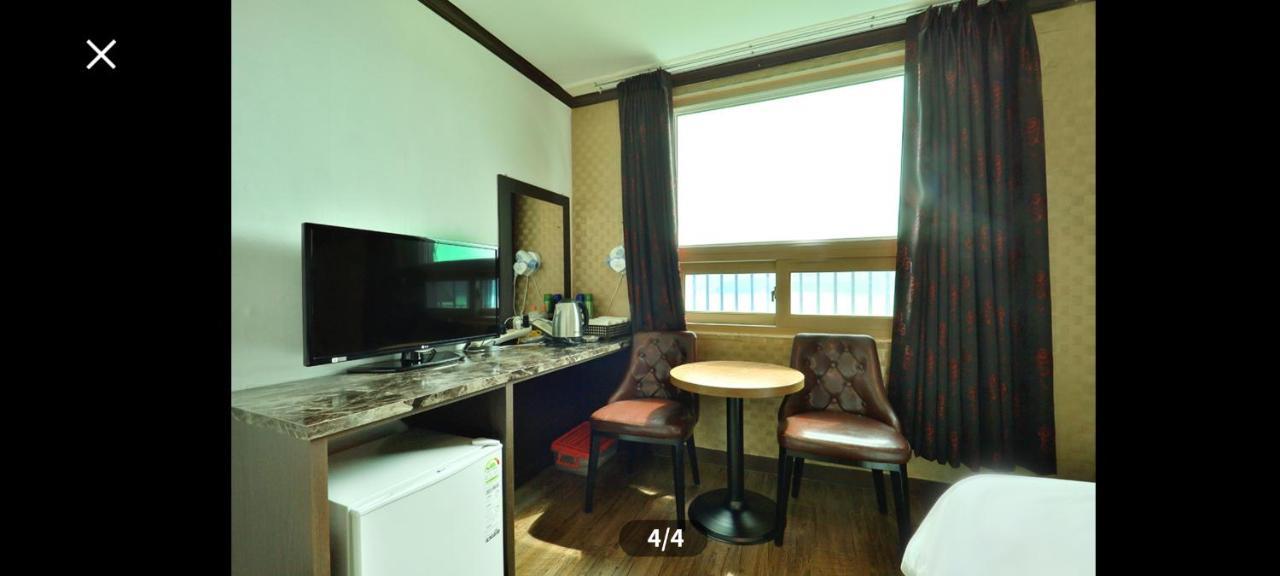 Saipan Motel With Sea View Inchon Exterior foto