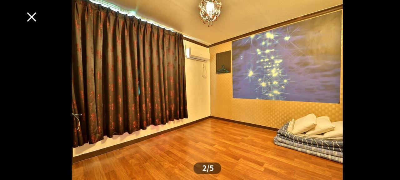 Saipan Motel With Sea View Inchon Exterior foto