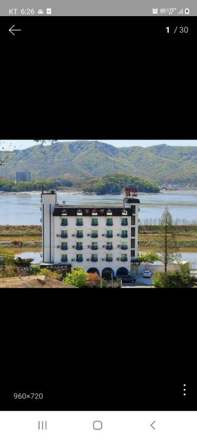 Saipan Motel With Sea View Inchon Exterior foto