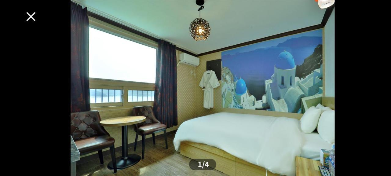Saipan Motel With Sea View Inchon Exterior foto