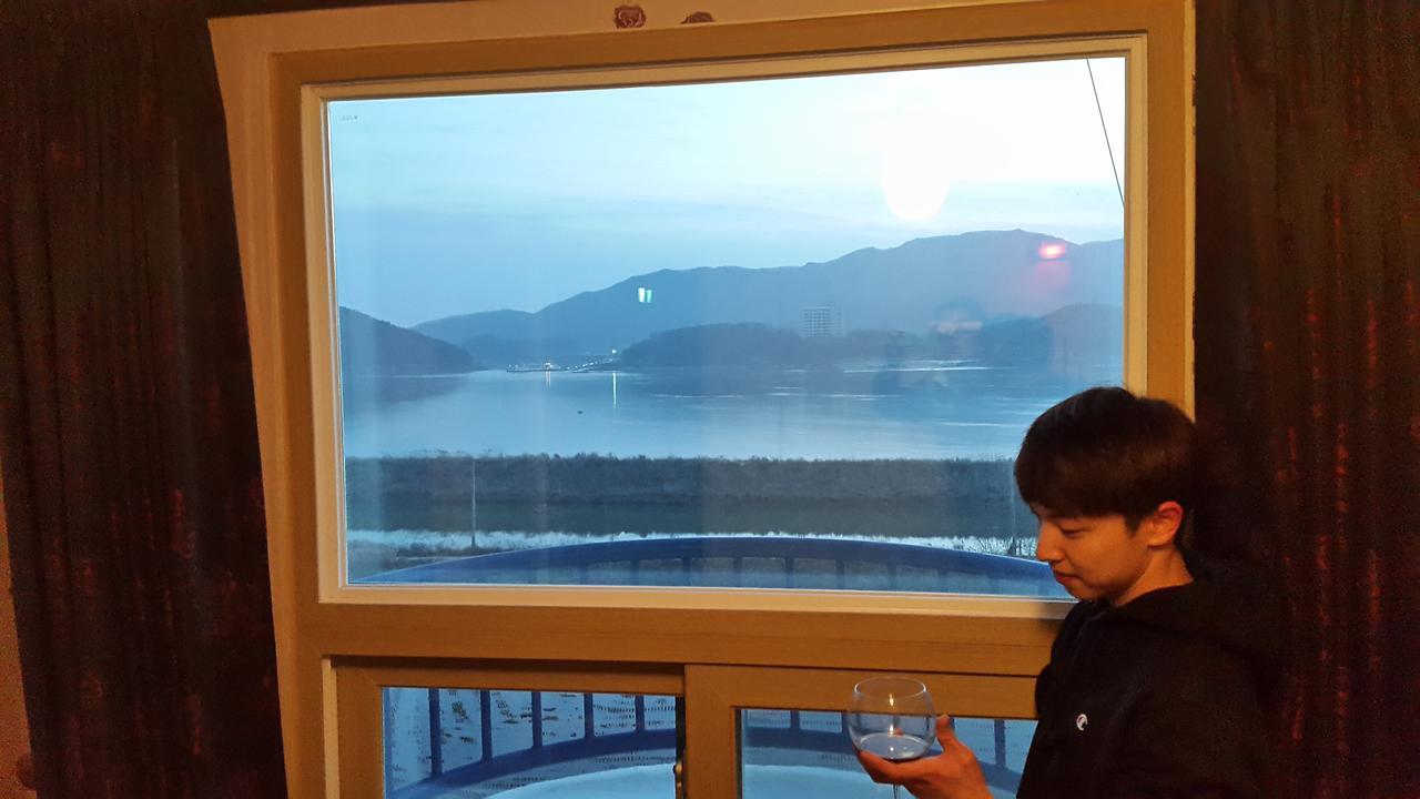 Saipan Motel With Sea View Inchon Exterior foto