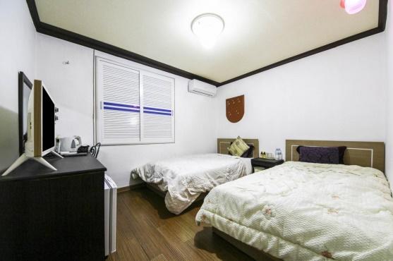 Saipan Motel With Sea View Inchon Exterior foto
