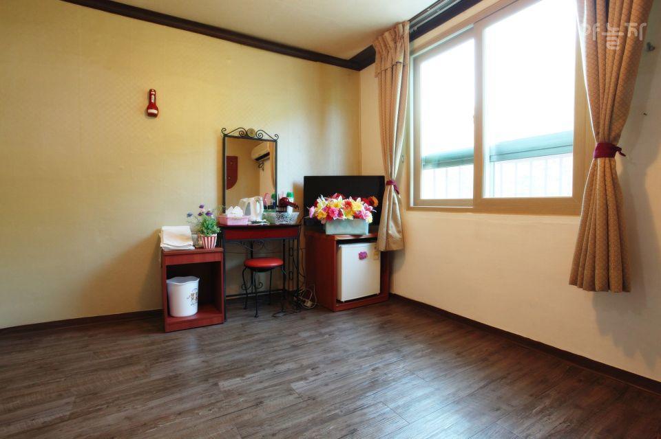 Saipan Motel With Sea View Inchon Exterior foto